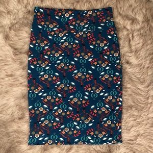 LuLaRoe Cassie Skirt